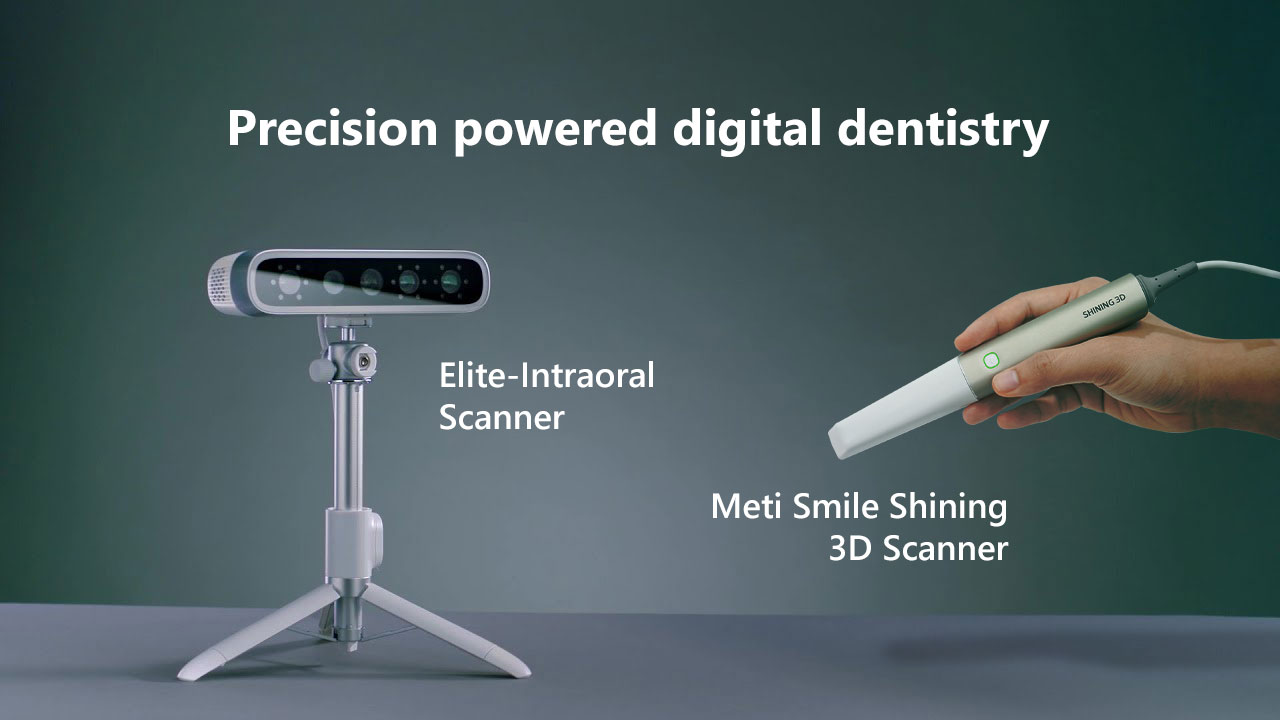 Digital Dentistry at Endora: Meet Our New Scanners